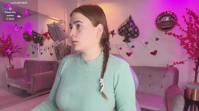 Antonella wild online show from February 28, 3:40 am