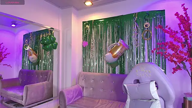 Antonella wild online show from March 17, 3:44 am