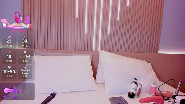 Camile cute online show from September 10, 8:20 pm