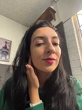 SALOME KORLAND online show from October 17, 7:27 pm