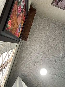 SALOME KORLAND online show from March 6, 7:21 pm