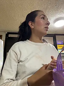 SALOME KORLAND online show from March 7, 9:12 pm