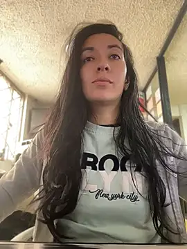 SALOME KORLAND online show from April 12, 4:34 pm