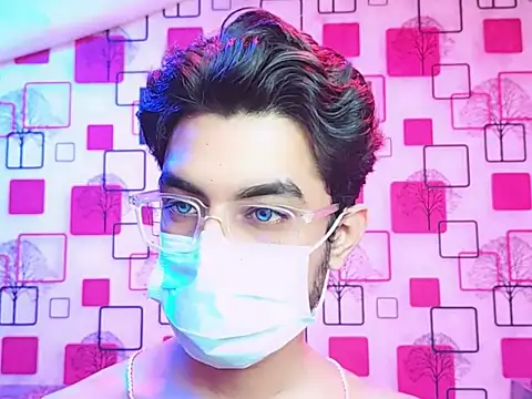 ChiseledCharm online show from October 27, 7:07 pm