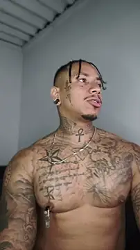 David tatto1 online show from June 8, 3:07 am