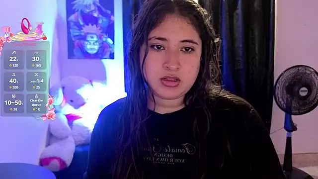 Gaby  Howards online show from October 6, 7:11 pm