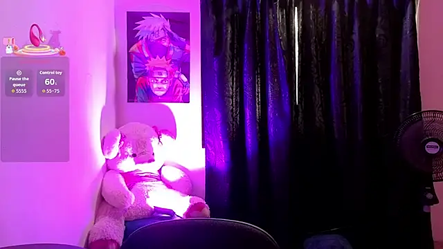 Gaby  Howards online show from October 12, 7:02 pm