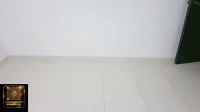 Thommy cute online show from April 5, 11:24 pm