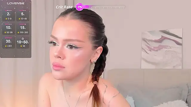 Snapshot of AnastasiaOcean chatting on October 12, 10:47 am AnastasiaOcean online show from October 12, 10:47 am