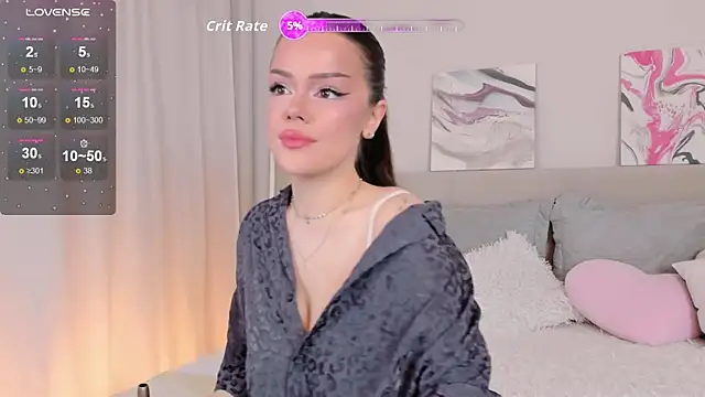 Snapshot of AnastasiaOcean chatting on December 19, 7:15 am AnastasiaOcean online show from December 19, 7:15 am