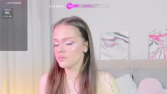 AnastasiaOcean online show from April 1, 2:45 am