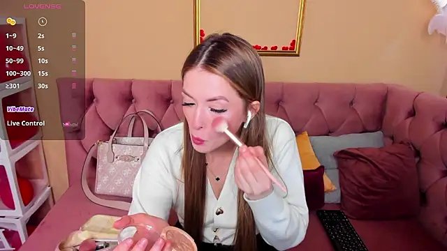 StacyWells online show from March 2, 1:30 am