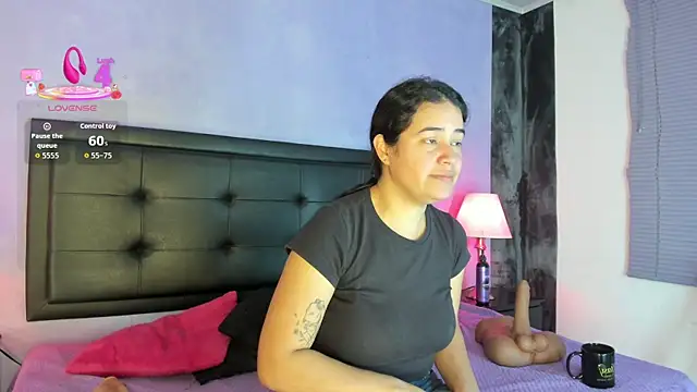 GreciaFox1 online show from February 23, 12:13 pm