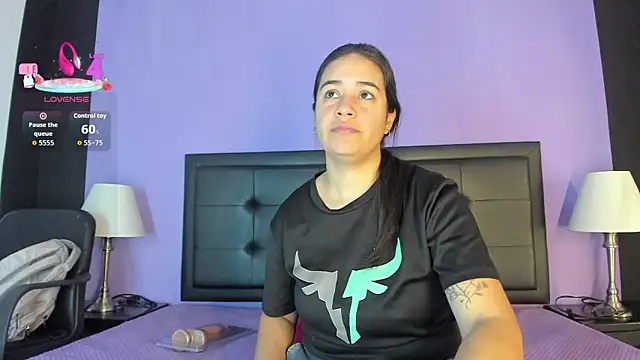 GreciaFox1 online show from April 9, 12:21 pm