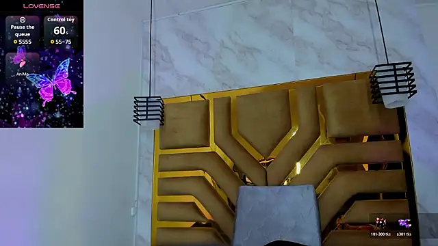 Luciifeer  online show from March 13, 7:09 pm