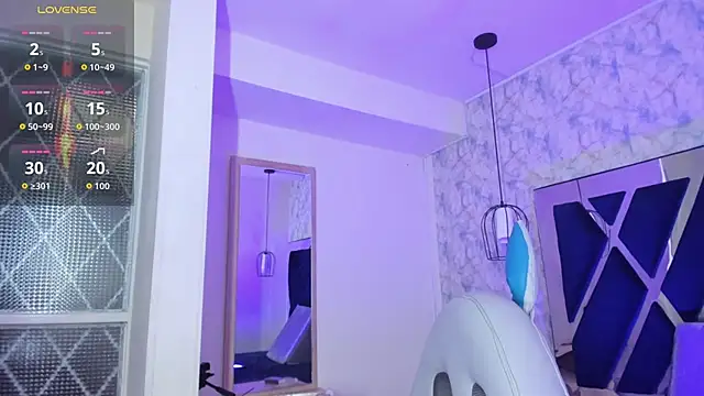 Luciifeer  online show from April 11, 7:07 pm