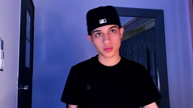 Sebax Young online show from February 20, 8:42 pm