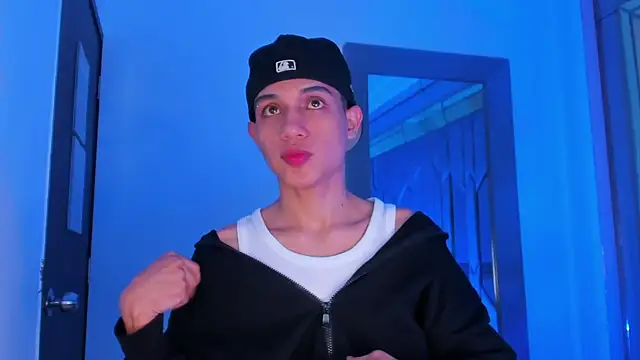 Sebax Young online show from March 21, 3:33 am