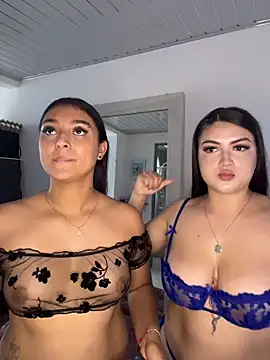 nicolexxaleja online show from March 24, 9:09 pm