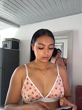 nicolexxaleja online show from March 27, 5:56 pm