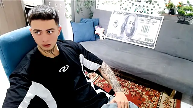 santii ss online show from February 12, 2:34 pm