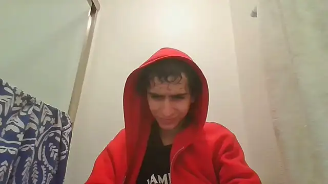 foxyboyy online show from January 16, 6:50 am