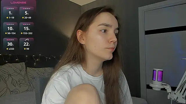 sweete chantal online show from April 15, 7:43 pm