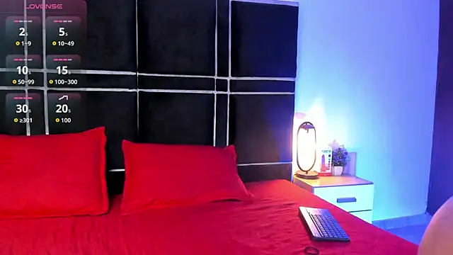 sasha roldann online show from October 21, 6:41 pm