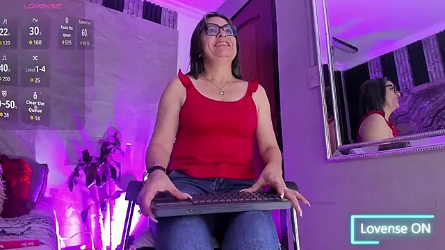 Agatha Pleasure online show from September 12, 11:54 am