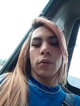 Daliana Gounbolt online show from September 13, 11:21 am