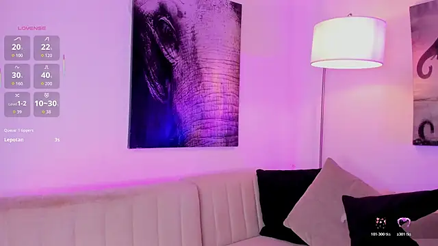 chelssy7 online show from November 3, 3:41 am