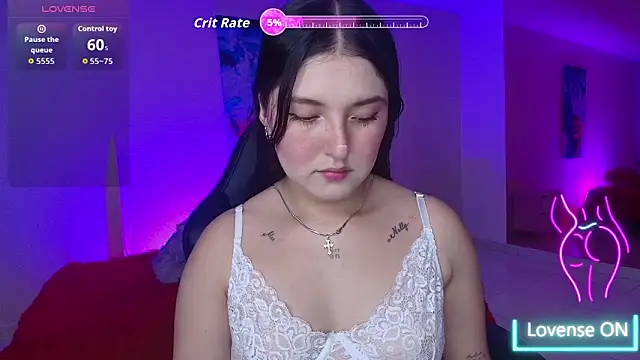 Celestee69 online show from October 10, 7:57 pm