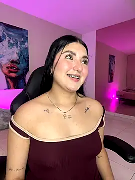 Celestee69 online show from November 29, 7:50 pm