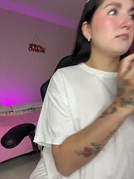 Celestee69 online show from December 15, 8:02 pm