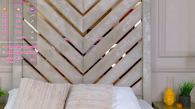 Agatha-Adams online show from November 5, 2:39 pm