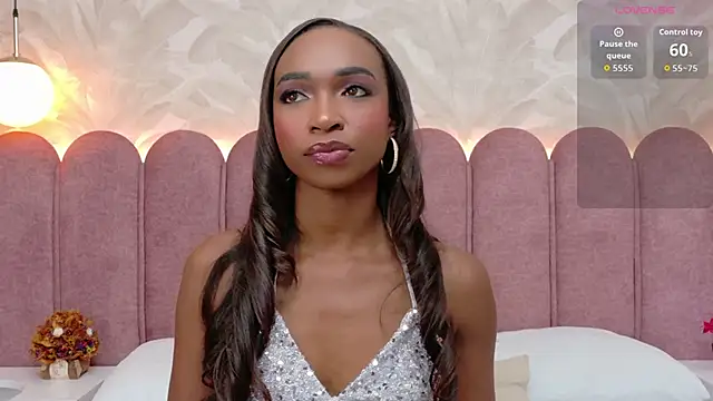 Agatha-Adams online show from April 10, 4:55 pm