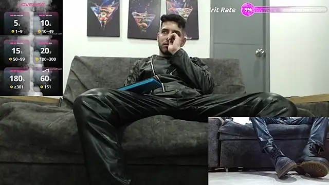 mackdaniels online show from October 26, 5:46 am