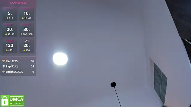 Gia Scott online show from November 26, 2:23 am