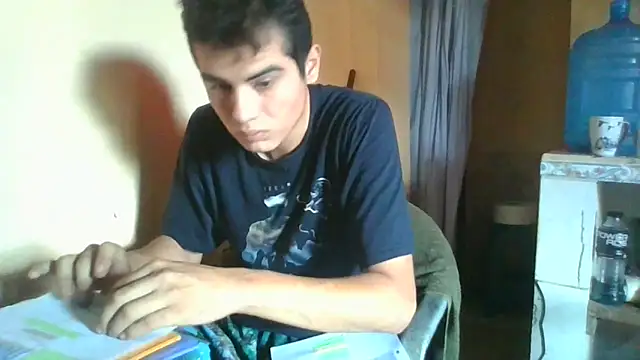 Ortiz3404 online show from January 7, 5:15 pm