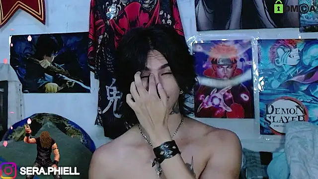 Seraphiell online show from January 13, 1:55 am