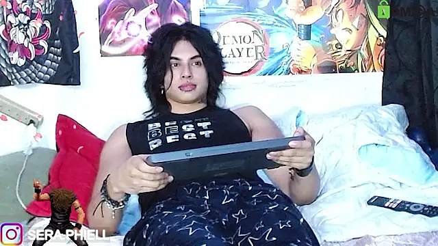 Seraphiell online show from February 27, 1:49 am