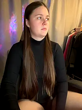 Cuty Kitty online show from December 4, 9:12 pm