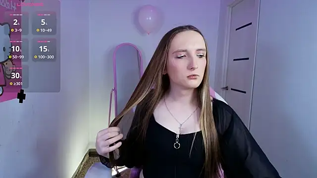 Vi Luxy online show from February 24, 2:09 am