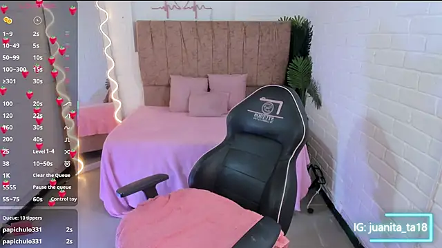 juanita tay online show from January 6, 11:47 am