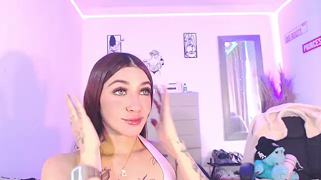 Anna belly online show from February 25, 1:43 pm