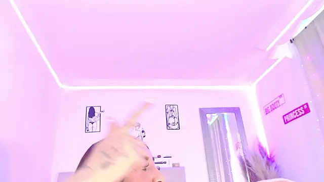 Anna belly online show from March 21, 12:43 pm