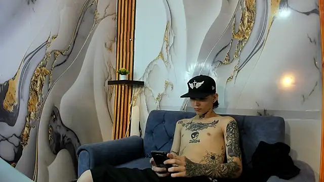 StraightBoy Nick online show from September 30, 5:01 am