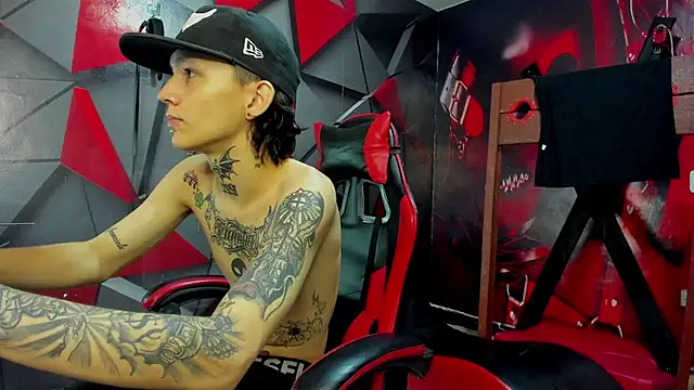 StraightBoy Nick online show from October 15, 5:51 am