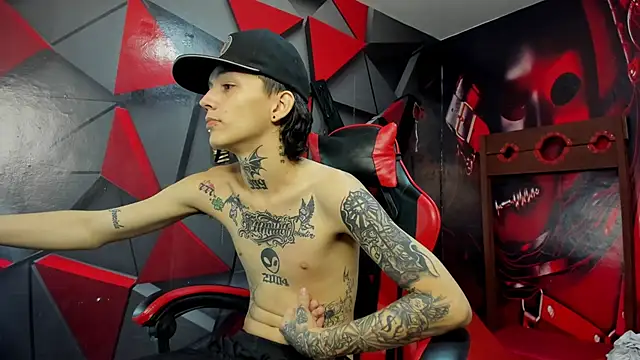 StraightBoy Nick online show from October 30, 12:34 am