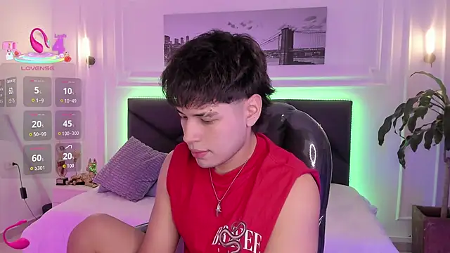 Jordan 24  online show from January 9, 9:05 pm